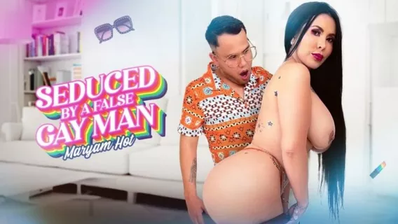 ⁣Seduced By A False Gay Man . Maryam Hot ※ Maryam Hot ※ SEXMEX 
