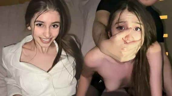 Her Date Did NOT Go As Expected ※ Very Sexy Dasha, Nitro ※ Porn Force 