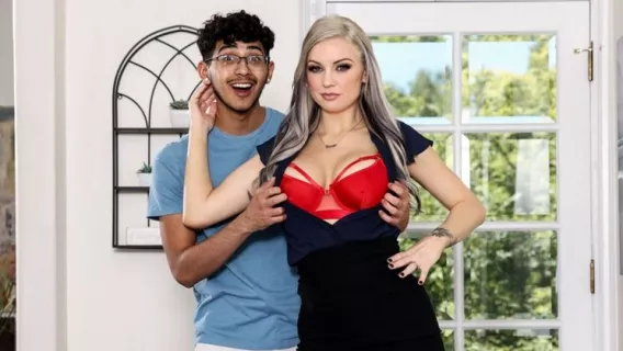 ⁣I Tittyfucked My Mother-In-Law! - Kenzie Taylor & Diego Perez ※ Diego Perez, Kenzie Taylor ※ Devils Film 