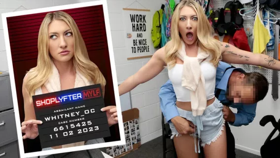 ⁣Case No. 6615425 - The Entitled Fraudster ※ Dorian Del Isla, Whitney OC ※ ShopLyfter MYLF 