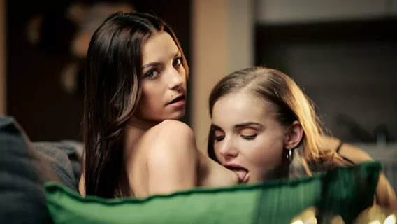 Would You Like ※ Fibi Euro, Massy Sweet ※ SexArt 