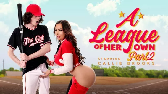 ⁣A League Of Her Own: Part 2 - Private Session ※ Victor Ray, Jodie Johnson, Logan Xander ※ Use POV 