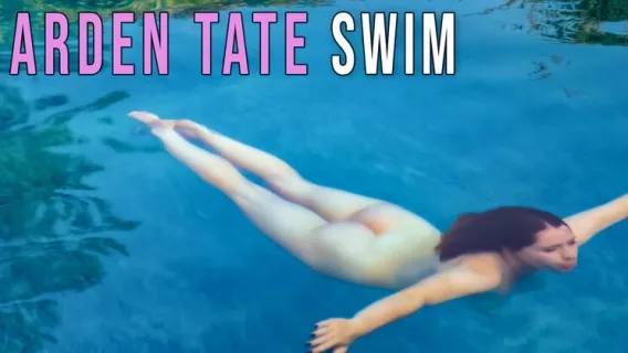 ⁣Arden Tate - Swim ※ Arden Tate ※ Girls Out West 