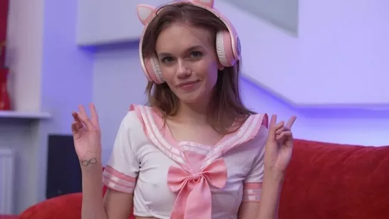 ⁣Skinny Te*** And First Italian Fat Cock ※ Ksu Bobo, Leo Casanova ※ NRX Studio 