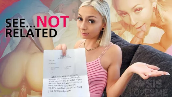 The DNA Test ※ Allen Swift, Chloe Temple ※ Sis Loves Me 