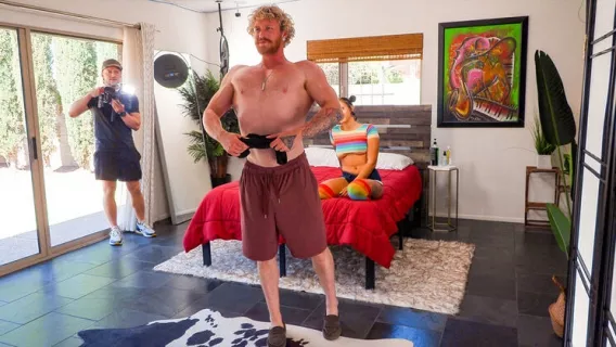 ⁣HotGuysFuck Vet Gets Laid For His Birthday! ※ Sage Hardwell, Mai Cox ※ Hot Guys Fuck 