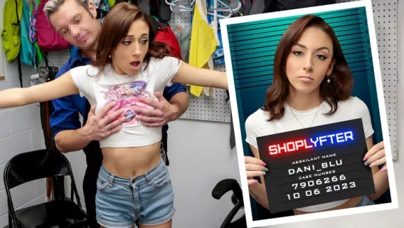 ⁣Case No. 7906266 - Don’t Do This At Home ※ Dani Blu, Johnny Palms ※ Shoplyfter 