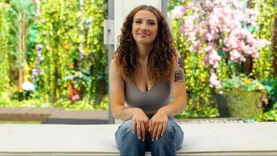 ⁣Malissas Audition ※ Malissa ※ Net Video Girls 