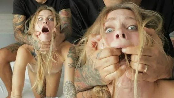 ⁣She Loves To Be USED - NO MERCY For Her Pussy - SAMMM NEXT DOOR ※ Alexxx Next Door, Sammm Next Door ※ Porn Force 