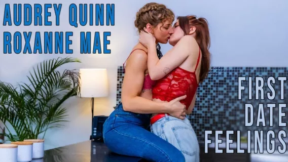 ⁣Audrey Quinn & Roxanne - First Date Feelings ※ Roxanne Mae, Audrey Quinn ※ Girls Out West 