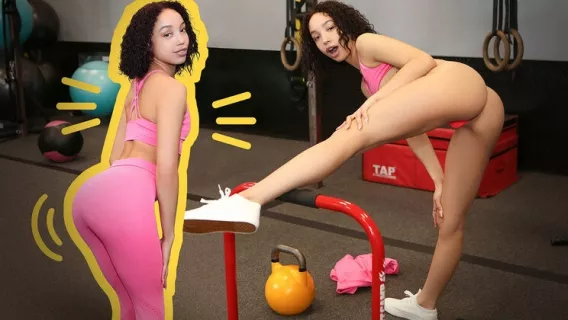 ⁣Into My Happy Place ※ Billy Boston, Alexis Tae ※ The Real Workout 