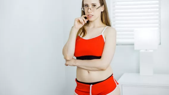 A Matter Of Motivation ※ Jackie Hoff, Joshua Lewis ※ Perv Mom 