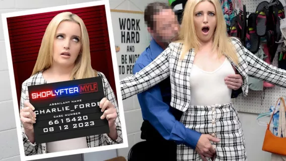 ⁣Case No. 6615420 - The Mall Owner’s Wife ※ Charlie Forde, Jack Vegas ※ ShopLyfter MYLF 