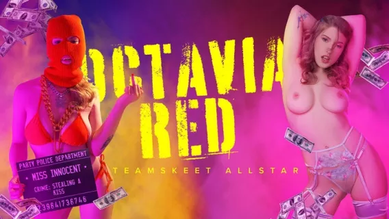 Octavia Unleashed ※ Donnie Rock, Octavia Red ※ Team Skeet All Stars 