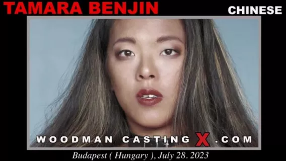 ⁣Tamara Benjin Casting ※ Tamara Benjin ※ Woodman Casting 