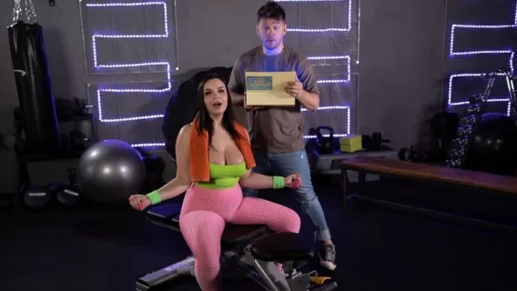 ⁣The Invisibility Cloak ※ Sofia Lee, Michael Fly ※ FakeHub Originals 