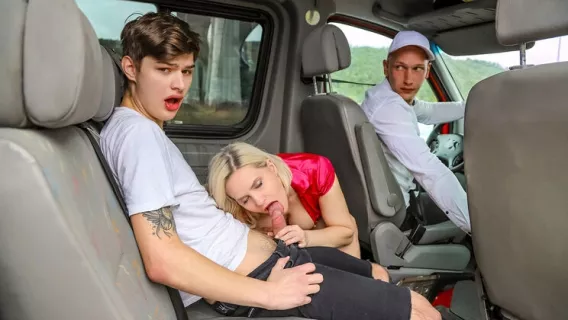 ⁣A Smooth Ride ※ Justin JO, Tiji, Terra Love ※ MYLF X Series 