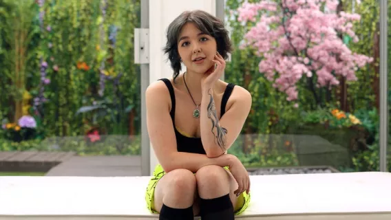 ⁣Aleenas Audition ※ Aleena ※ Net Video Girls 