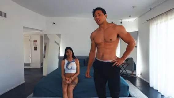 ⁣Big Man Jacob Black Takes Reina Heart To Pound Town! ※ Reina Heart, Jacob Black ※ Hot Guys Fuck 