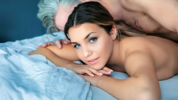 Bianca ※ Bianca Booty, Lutro ※ SexArt 