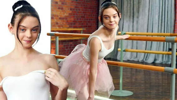 Graceful But Naughty Ballerina ※ Pure Kitti ※ Club Sweethearts 