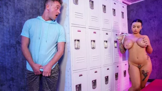 ⁣Tit Fucking The Gym Slut ※ Van Wylde, Payton Preslee ※ Brazzers 