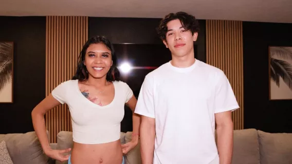 Late Night Dick: Kody Lux & Reina Heart Hookup After Hours! ※ Kody Lux, Reina Heart ※ Hot Guys Fuck 