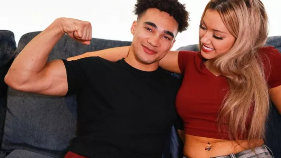 ⁣His First Tyme: Francesca Rossi Introduces Justin Tyme To HotGuysFuck! ※ Francesca Rossi, Justin Tyme ※ Hot Guys Fuck 