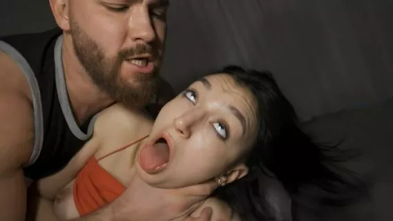 ⁣WE ARE GLAD SHE SURVIVED - Aggressive Pounding Makes Her Scream Like A Slut ※ Madison Quinn, MrBigFatDick ※ Porn Force 