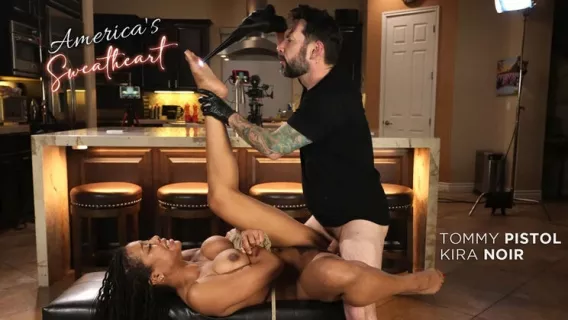⁣Americas Sweetheart: Kira Noir Is Tormented And Fucked ※ Kira Noir, Tommy Pistol ※ Sex And Submission 