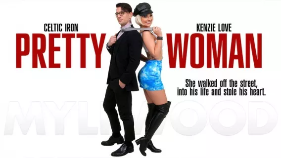 Pretty Kenzie ※ Kenzie Love, Celtic Iron ※ MYLF 