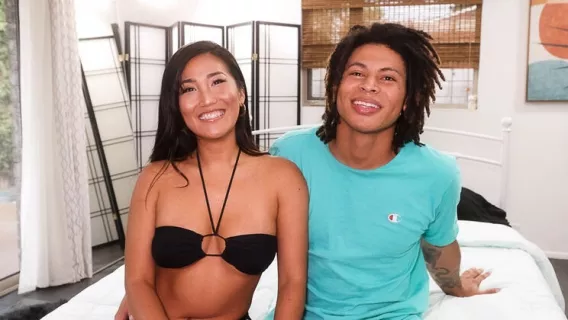 ⁣Aries Li Has Been Hearing Some BIG Things About JJ Smith! ※ JJ Smith, Aries Li ※ Hot Guys Fuck 