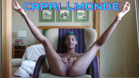 ⁣Capri Lmonde - Wunf 324 ※ Capri Lmonde ※ Wake up n Fuck 