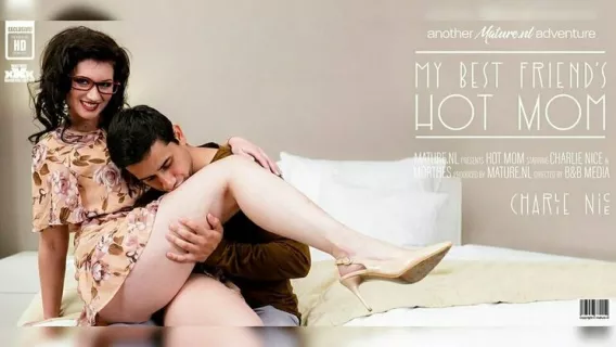 ⁣Fucking My Best Friends Hot Mom Charlie Nice ※ Morthes, Charlie Nice ※ Mature.nl 