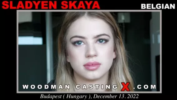 Sladyen Skaya Casting ※ Sladyen Skaya ※ Woodman Casting 