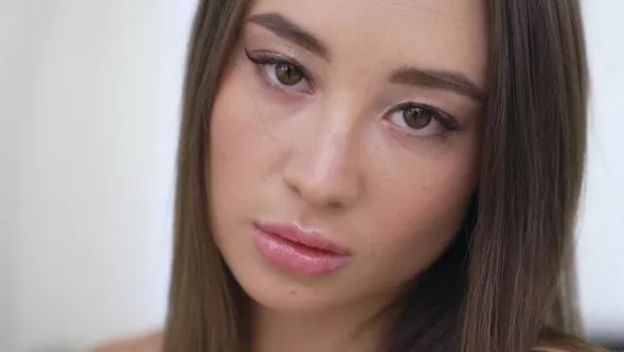 ⁣Beautiful Asian Girl And Italian Fat Cock ! First Time ※ Pretty Mary, Leo Casanova ※ NRX Studio 