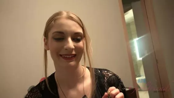 ⁣Ela Darling In Ela Wants To Document The Moment, And Then Theres A Creampie ※ Ela Darling ※ ATK Girlfriends 