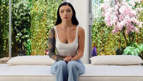 Violets Audition ※ Violet ※ Casting Couch HD 