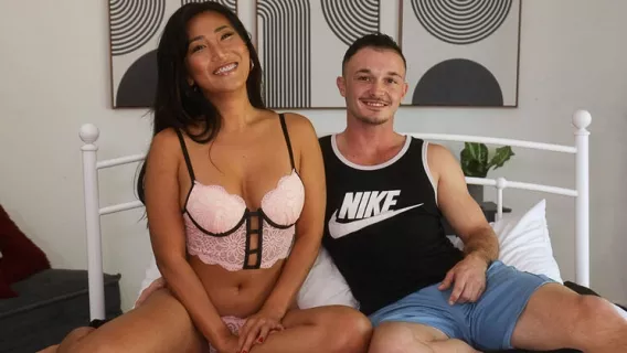 ⁣Cute Couple Jack Grey And Aries Finish Each Others Sentences Before They FUCK! ※ Aries Li, Jack Grey ※ Hot Guys Fuck 