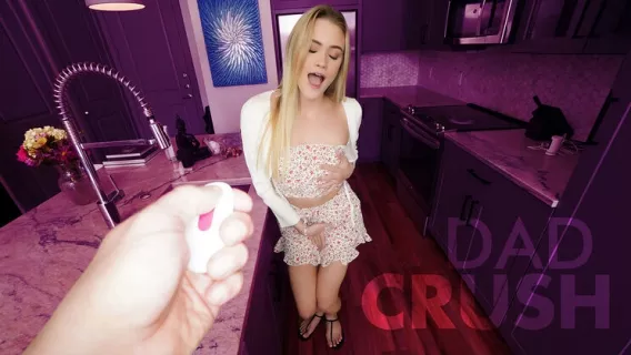 ⁣What Does This Button Do? ※ Chloe Rose, Ike Diezel ※ Dad Crush 