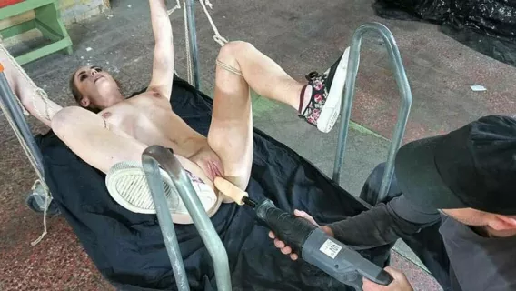 ⁣Dominated With Sex Toys ※ Lenna Ross ※ Submissed 