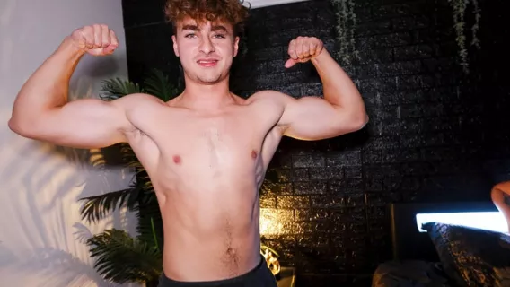 ⁣New Guy Allen Cole Put In The WORK To Get With HGF Vet Halle Storm ※ Allen Cole, Halle Storm ※ Hot Guys Fuck 