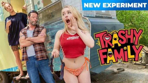 ⁣Concept: Trashy Step Family ※ Haley Spades, Jack Vegas, Annie King ※ Team Skeet Labs 