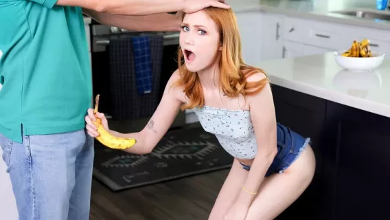 ⁣My Stepsister Is Bananas - S24:E3 ※ Scarlet Skies ※ Bratty Sis 