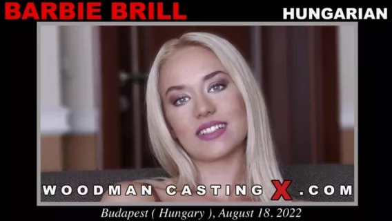 ⁣Barbie Brill Casting ※ Barbie Brill ※ Woodman Casting 