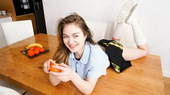 ⁣I Love Pubic Hair ※ Maya Morgan ※ Club Sweethearts 