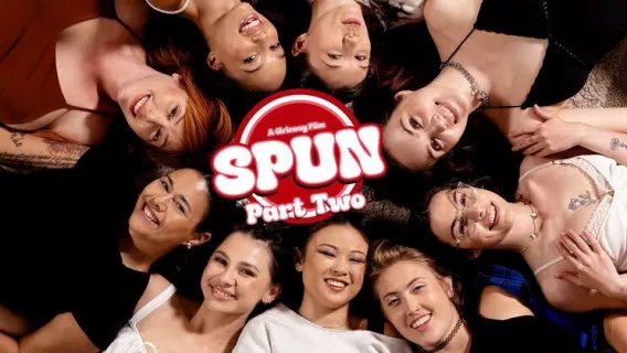 ⁣Spun: Part Two ※ Dana Vespoli, Chanel Camryn, Freya Parker ※ Girlsway