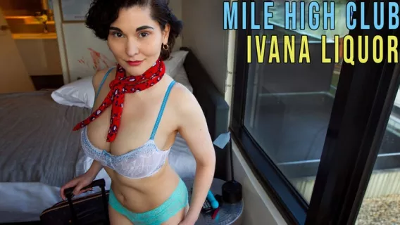 ⁣Ivana Liquor - Mile High Club ※ Ivana Liquor ※ Girls Out West 