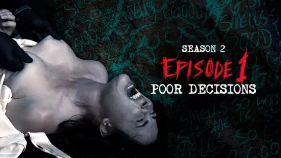 Diary Of A Madman, S2 E1: Poor Decisions ※ Casey Calvert, The Pope ※ Kink Features 