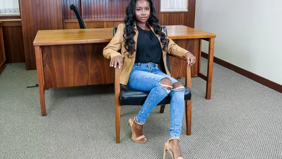 ⁣A Bit Of Sex-Ed ※ Naomi Foxxx, Sergeant Miles ※ Perv Principal 